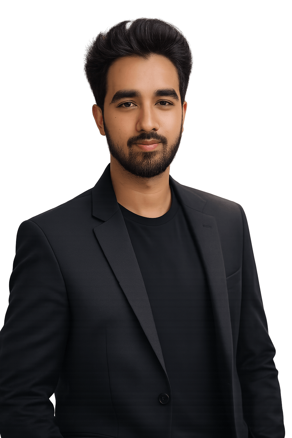 Tabish Tariq — Backend & Full Stack Engineer